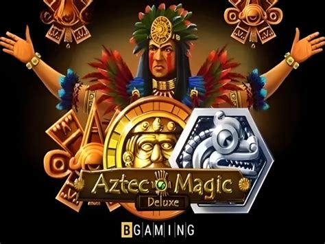 Aztec Magic Deluxe Slot Review & Free Play .